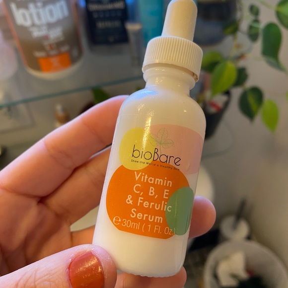 Skincare Biobare Vitamin C B E Ferulic Serum Poshmark